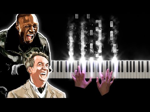 The Intouchables - Una Mattina FULL MOVIE VERSION (Piano Cover)