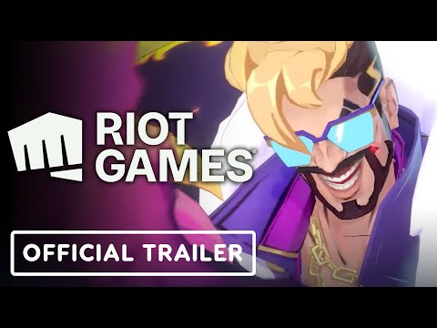 Riot Games - Official Soul Fighter Event Trailer