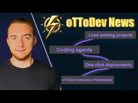 oTToDev is Becoming the BEST Open Source AI Coding Assistant