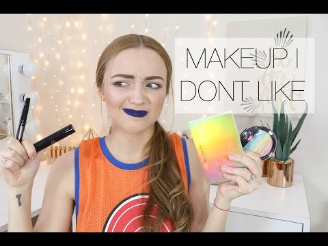 Disappointing Products | 2017