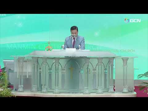 6월 10일 수요 예배 – 정을 끊고 영적인 믿음으로