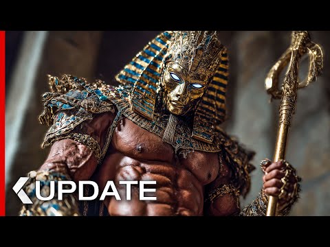 The Ancient Legend Returns: THE MUMMY Movie Preview (2026)