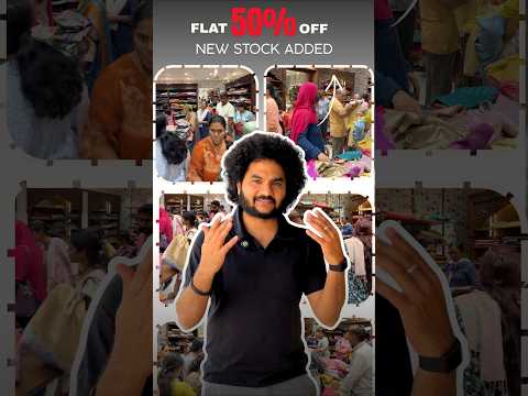 New Stock added in Women's Day Sale... Flat 50% off....  #womensday #offers #sale #discount