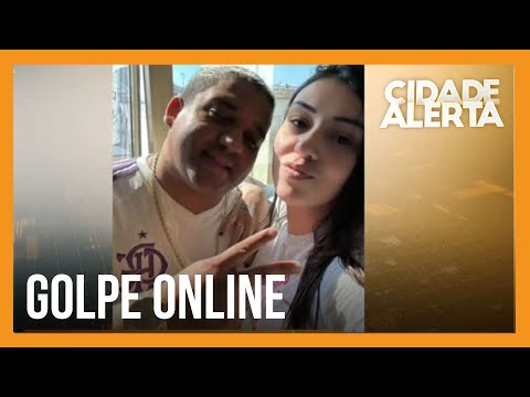 Mulher suspeita do padrão de vida do irmão e da cunhada e descobre que eles aplicam golpe online