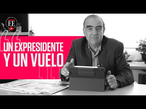 Quedamos en aprietos por columna sobre el expresidente que no pudo abordar su avión | El Espectador