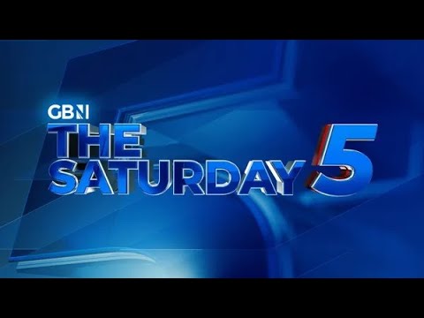 The Saturday Five | Saturday 7th June