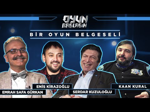 “Oyun oynamak bir zeka belirtisidir.” | Oyun Başlasın! - Bölüm 1: Tarih