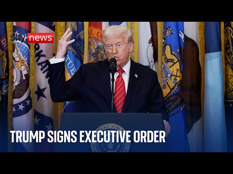 Donald Trump orders closure of US Education Department