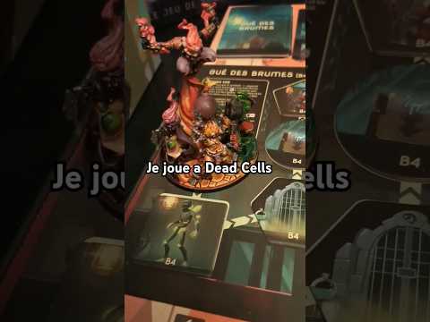 Dead cells le jeu de plateau, addictif ?