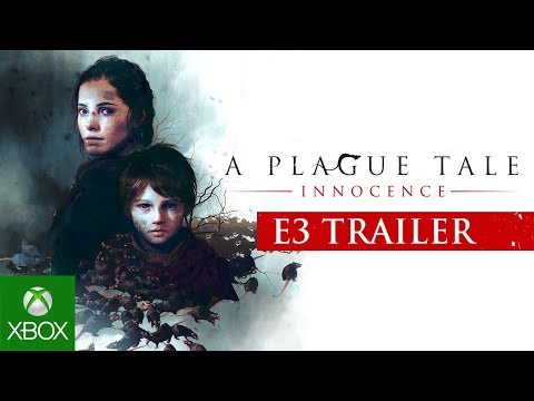 [E3 2018] A Plague Tale: Innocence ? E3 Trailer