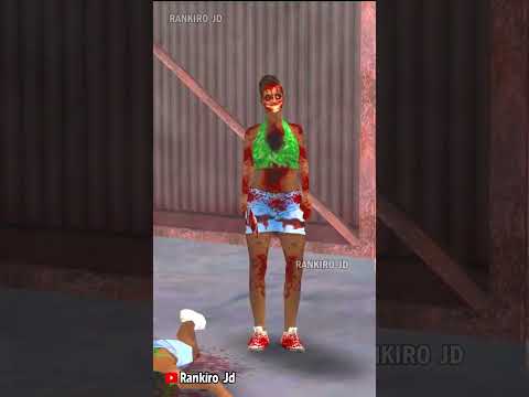 Nunca sigas a Kendl Johnson en gta san andreas o te sucedera esto #gta #creepy #viral #parati