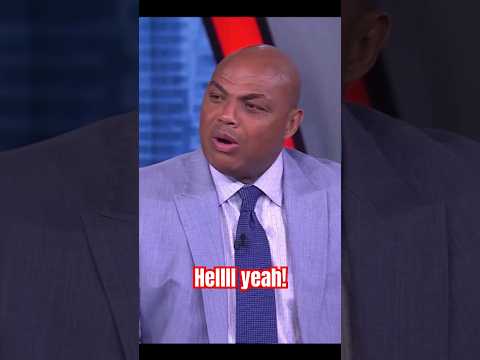 Charles Barkley opinion on Nikola Jokic retaliation on Morris #charlesbarkley #nikolajokic #shorts