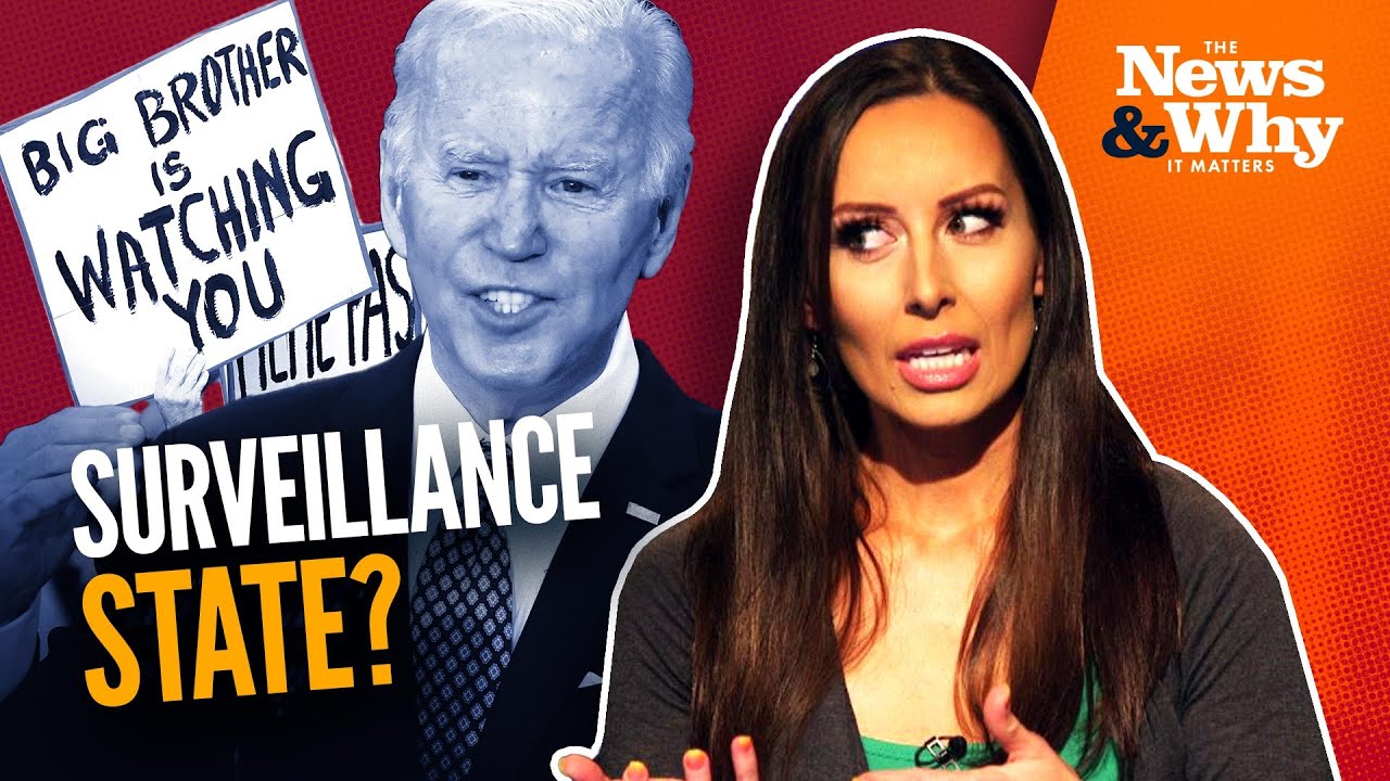 Biden Admin CRACKS DOWN on Domestic Terrorism … Kind Of | The News & Why It Matters | 5/18/22