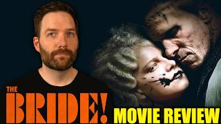 Thumbnail for the video "The Bride! - Movie Review" from Chris Stuckmann