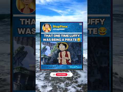 luffypiratesonepiece