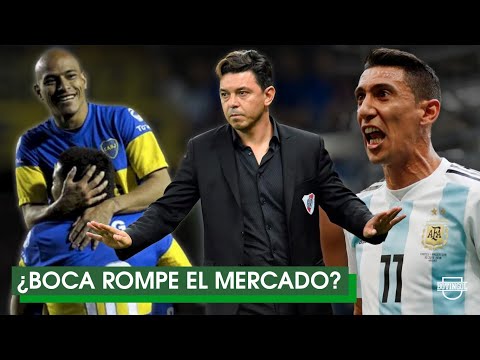 ¿CLEMENTE y CVITANICH a BOCA + Todos CONTRA RIVER + DI MARÍA podría VOLVER a la SELECCIÓN