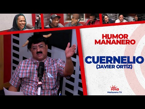 "CONMIGO NO" CUERNELIO (Javier Ortíz)