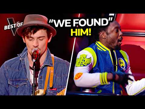 He Turned Eminem Into Reggae And Coaches LOST IT! | The Voice