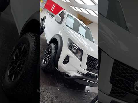 Como hacer lucir una Nissan de trabajo !
