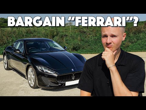 Unveiling the Maserati Gran Turismo: Is It Worth the Investment?