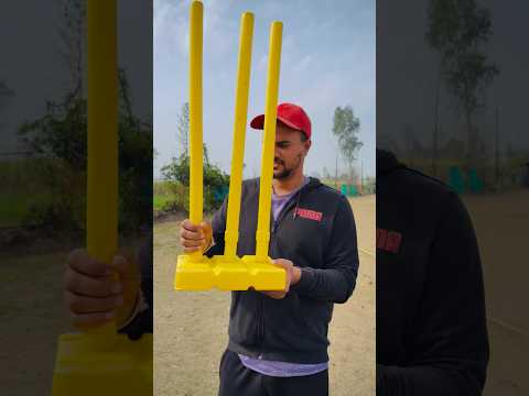 Bacchon ke pass Bat Tak Nhi hai 🥲 #cricketwithvishal #shorts