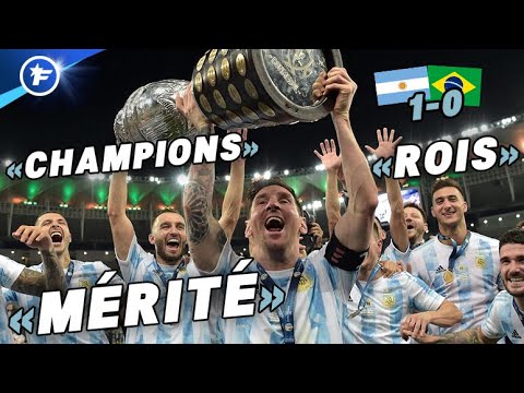 L'Amérique en extase après le sacre de Lionel Messi et de l'Argentine | Revue de presse