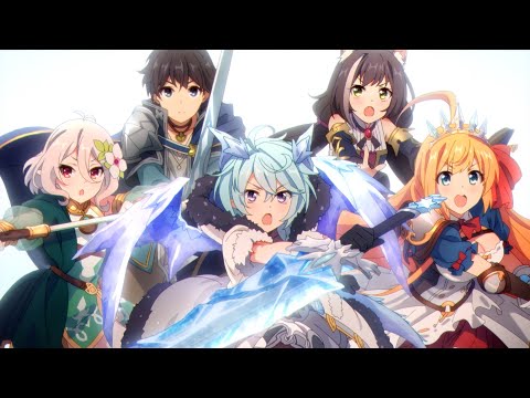 【視聴動画】Crossing Truth【プリンセスコネクト！Re:Dive】