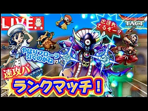 【ドラクエタクト】超魔王ゾーマとプチ活！そして、組み手をお願いします！