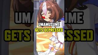 WHY DOES SHE GET DEPRESSED!? Umamusume Facts