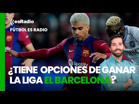 Fútbol es Radio: ¿Debe ser titular Courtois o Lunin ante el Manchester City?