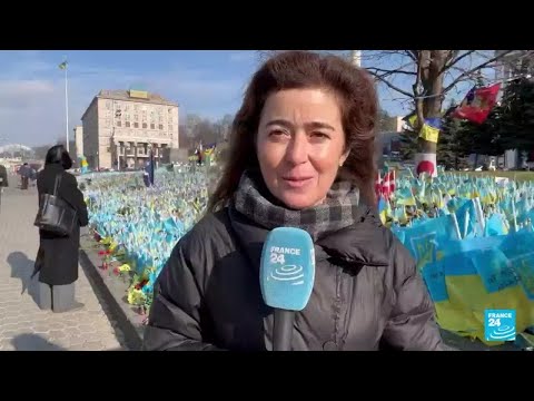 Informe desde Kiev: el costo de la revolución del Maidán • FRANCE 24 Español