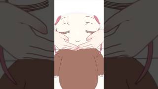 【ASMR】もちもちすべすべクマリンエステ💆‍♀️🐻#shorts