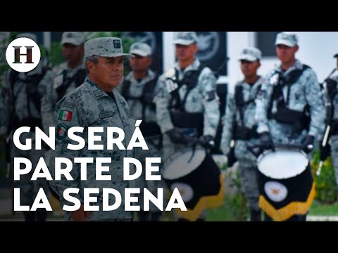 Morena y aliados aprueban que Guardia Nacional se incorpore a la Sedena, oposición se queja