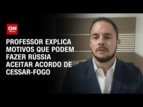 ​Trump quer que acordo seja vendido como vitória da diplomacia americana, diz professor | WW