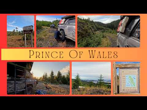 Overland Prince of Wales Island Alaska not what we expected and candid conversation on our gear 4K