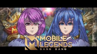 🔴 MABAR WEEKEND GAS PUSH RANK  | NANARIKA MAHA5 MOBILE LEGENDS VTUBER