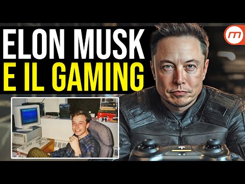 Elon Musk alla conquista dei videogiochi... ma perché?