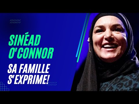 Mort de Sinead O'Connor : Le Message bouleversant et fort de ses trois enfants apre?s son décès