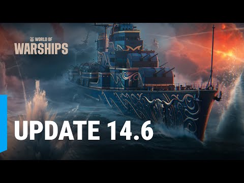 Get Ready for Update 14.6! New American Destroyers, Blue Archive: Second Wave and More!