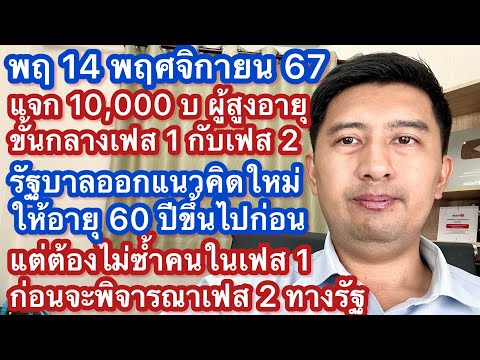 พฤ14พย67ผุดไอเดียใหม่แจก