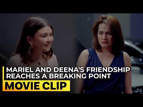 Mariel and Deena's friendship reaches a breaking point | 'Unbreakable' | #MovieClip