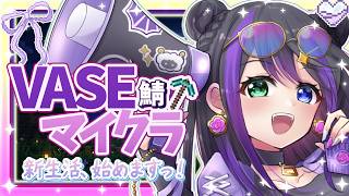 【#minecraft】マインクラフト！VASE鯖！【VASE / 花巻レシュラ】