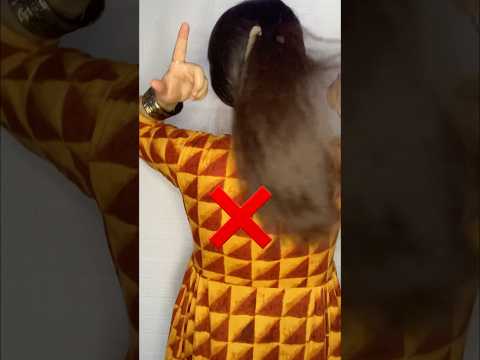 Do This Instead #explore #hairstyle #youtubeshorts #hack #easy #musttry #clawclip #hack