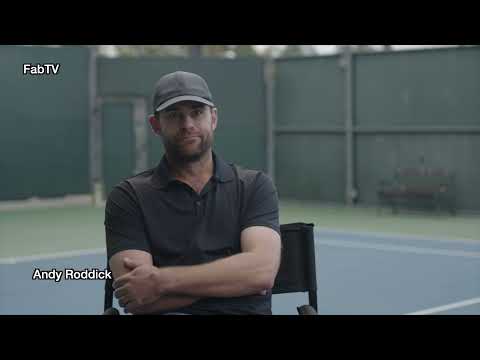 Andy Roddick Reveals How Ben Stiller Convinced Him to Join The Dink! 🎾🎬