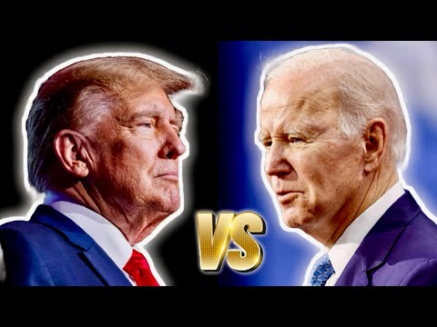 The Stage is Set for Donald Trump vs. Joe Biden Debate - Bubba the Love Sponge® Show | 6/27/24