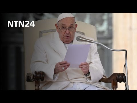 Papa Francisco desmiente rumores sobre su posible dimisión