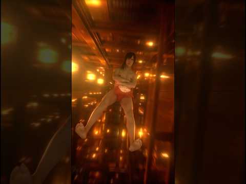 せっかくおめかししたのに無限城に落とされたやつ #鬼滅の刃 #無限城編