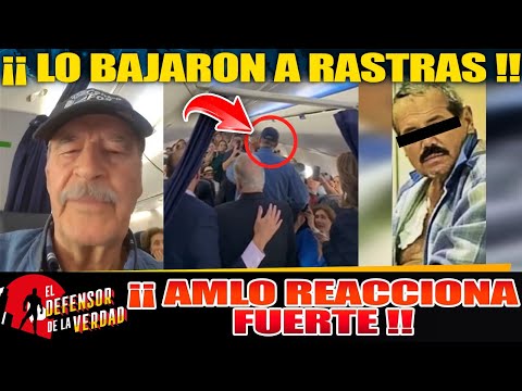 Ismael Negocio! Ya Va a Cantar! Tiembla Calderón! Más Detenidos