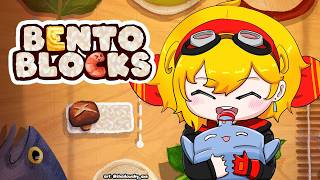 【Bento Blocks】bento but blocks, blocks but bento