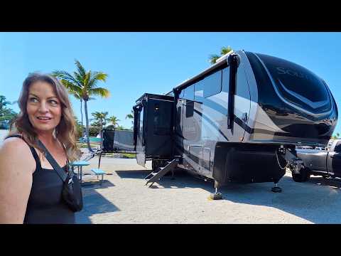 We saved $330/night camping in the Keys